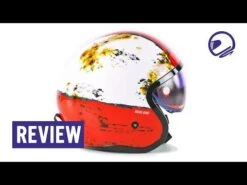 Richa OF599 Spitfire Motorhelm -Geselecteerde Motorkledingwinkels default 4292