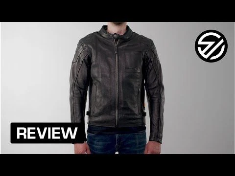 Richa Yorktown Motorjas 5 Richa Yorktown Motorjas - Afbeelding 3