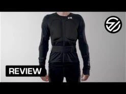 Richa Force D3O Jacket Bodyprotector -Geselecteerde Motorkledingwinkels default 4331