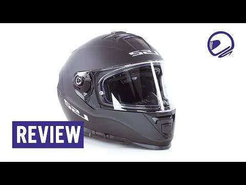 Richa FF800 Storm Faster Motorhelm 8 Richa FF800 Storm Faster Motorhelm - Afbeelding 6