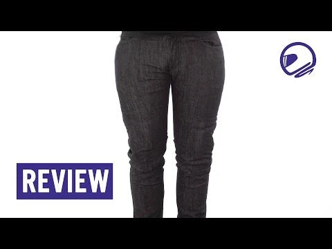 Dainese Denim Slim Dames Motorjeans 4 Dainese Denim Slim Dames Motorjeans - Afbeelding 2