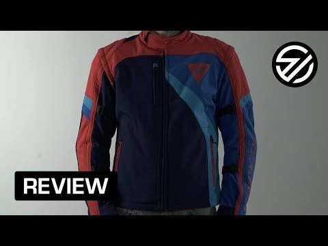 Dainese Ranch Tex Motorjas 5 Dainese Ranch Tex Motorjas - Afbeelding 3