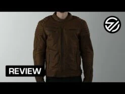 Richa Charleston Leren Motorjas -Geselecteerde Motorkledingwinkels default 4705